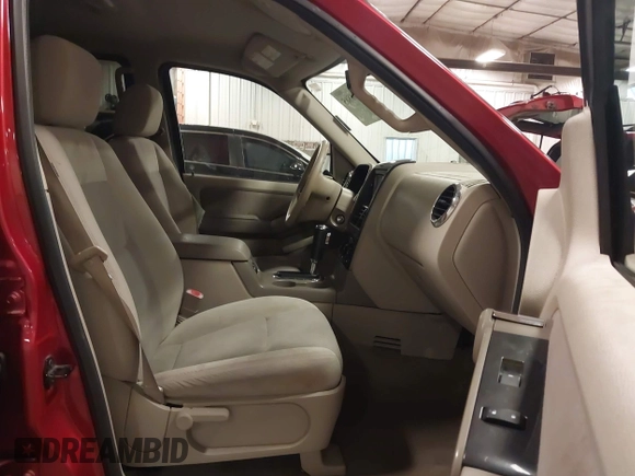 2007 Ford Explorer XLT with VIN 1FMEU73E07UA72289, listed as a IAAI auction lot 42196865 with 178,672 mi miles and . Bid and sale history available at DreamBid. Image 5.