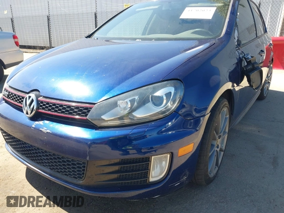 2011 Volkswagen GTI w/Sunroof & Navi PZEV z VIN WVWGD7AJ9BW104487, wystawiony jako IAAI lot #41702023 z przebiegiem 127 706 mil mil oraz . Historia ofert i sprzedaży dostępna na DreamBid. Obrazek 15.