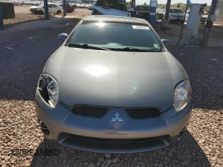 2006 Mitsubishi Eclipse GT with VIN 4A3AK34T06E010458, listed as a Copart auction lot 46086275 with 67,243 mi miles and Salvage Title. Bid and sale history available at DreamBid. Image 5.