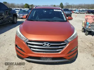 2016 Hyundai Tucson Limited with VIN KM8J33A21GU215589, listed as a Copart auction lot 48438225 with 196,831 mi miles and Clean Title. Bid and sale history available at DreamBid. Image 5.