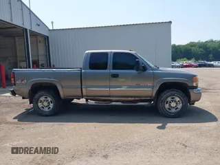 2007 GMC Sierra 2500HD SLE1 z VIN 1GTHK29D77E161912, wystawiony jako IAAI lot #42474576 z przebiegiem Nie podano mil oraz . Historia ofert i sprzedaży dostępna na DreamBid. Obrazek 13.