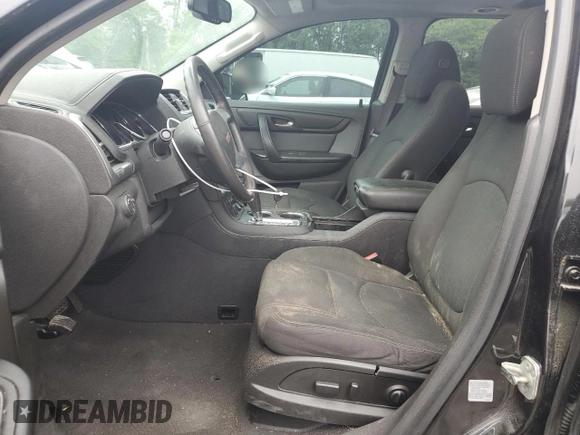 2015 GMC Acadia SLE z VIN 1GKKVPKD2FJ209072, wystawiony jako Copart lot #54485695 z przebiegiem 174 322 mil mil oraz Czysty tytuł • Clean title. Historia ofert i sprzedaży dostępna na DreamBid. Obrazek 7.