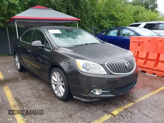 2013 Buick Verano с VIN 1G4PP5SKXD4126639, выставлен на аукционе IAAI как лот 42794380 с пробегом 67 428 миль миль и . История ставок и продаж доступна на DreamBid. Изображение 1.