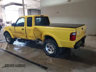 2001 Ford Ranger XL Fleet z VIN 1FTZR15E71PB60926, wystawiony jako Copart lot #56004275 z przebiegiem 175 461 mil mil oraz Szkoda całkowita • Salvage title. Historia ofert i sprzedaży dostępna na DreamBid. Obrazek 2.