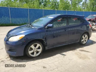 2009 Toyota Matrix S с VIN 2T1KE40E99C014883, выставлен на аукционе Copart как лот 58527785 с пробегом 245 179 миль миль и Чистый • Clean title. История ставок и продаж доступна на DreamBid. Изображение 1.