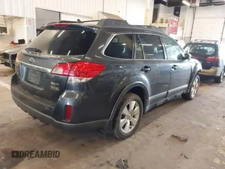 2011 Subaru Outback Limited Power Moon с VIN 4S4BRDLC7B2436083, выставлен на аукционе IAAI как лот 41834605 с пробегом 198 103 миль миль и . История ставок и продаж доступна на DreamBid. Изображение 4.