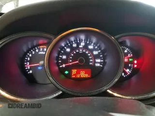 2012 Kia Sorento EX with VIN 5XYKUDA29CG234253, listed as a Copart auction lot 46803895 with 137,009 mi miles and Salvage Title. Bid and sale history available at carsss.com. Image 9.