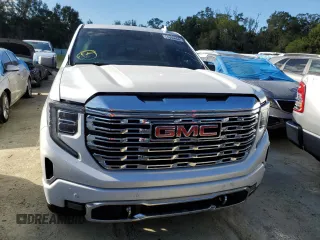 2022 GMC Sierra 1500 with VIN 1GTUUGET4NZ548488, listed as a Copart auction lot 74890654 with 41,068 mi miles and Non Repairable. Bid and sale history available at DreamBid. Image 5.