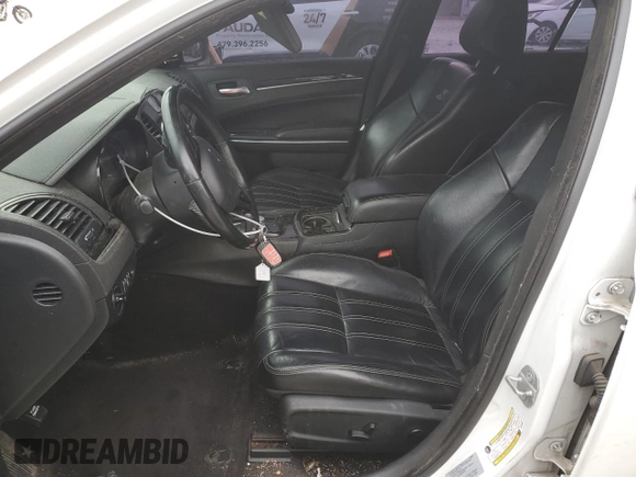 2017 Chrysler 300 S with VIN 2C3CCAGG2HH648089, listed as a Copart auction lot 50996415 with 159,767 mi miles and Salvage Title. Bid and sale history available at DreamBid. Image 7.