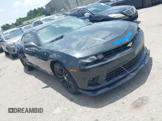 2013 Chevrolet Camaro LT with VIN 2G1FB1E39D9225969, listed as a IAAI auction lot 42704571 with 95,581 mi miles and . Bid and sale history available at DreamBid. Image 1.