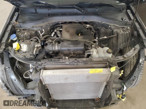 2020 Ford Explorer XLT with VIN 1FMSK8DH7LGC26593, listed as a Copart auction lot 49618145 with 191,010 mi miles and Salvage Title. Bid and sale history available at DreamBid. Image 13.
