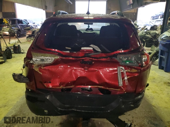 2016 Jeep Cherokee Altitude с VIN 1C4PJMAB2GW344648, выставлен на аукционе Copart как лот 84951044 с пробегом 103 032 миль миль и Списание • Salvage title. История ставок и продаж доступна на DreamBid. Изображение 6.
