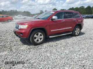 2013 Jeep Grand Cherokee Limited with VIN 1C4RJEBG2DC643188, listed as a Copart auction lot 51236025 with 144,033 mi miles and Salvage Title. Bid and sale history available at carsss.com. Image 1.
