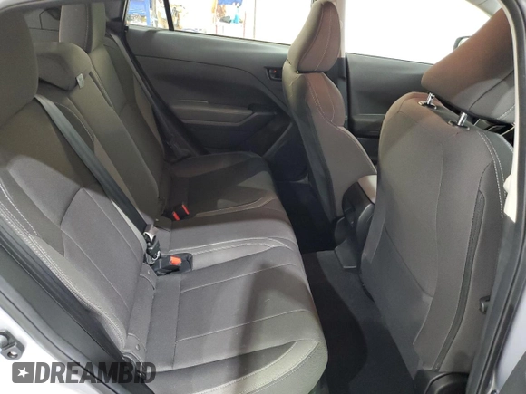 2024 Subaru Impreza with VIN JF1GUABC3R8340487, listed as a Copart auction lot 54123495 with 8,197 mi miles and Salvage title. Bid and sale history available at DreamBid. Image 10.