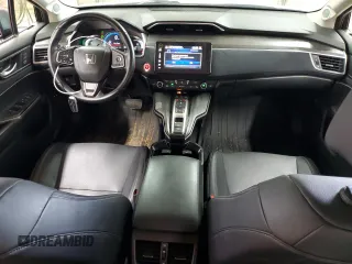 2018 Honda Clarity Plug-In Hybrid Touring with VIN JHMZC5F37JC008754, listed as a Copart auction lot 66001854 with 96,436 mi miles and Salvage Title. Bid and sale history available at carsss.com. Image 8.