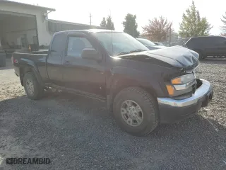 2006 Chevrolet Colorado Work Truck with VIN 1GCDT196268236326, listed as a Copart auction lot 72537674 with 167,622 mi miles and Salvage Title. Bid and sale history available at carsss.com. Image 4.