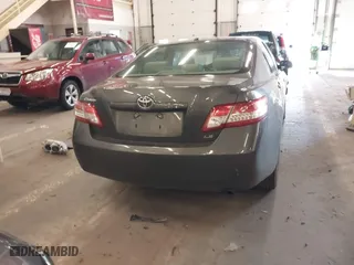 2011 Toyota Camry LE with VIN 4T4BF3EK5BR140481, listed as a IAAI auction lot 41712842 with 123,716 mi miles. Bid and sale history available at carsss.com. Image 17.