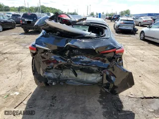 2024 Buick Envista Sport Touring with VIN KL47LBE2XRB171541, listed as a Copart auction lot 60520644 with 2,769 mi miles and Salvage Title. Bid and sale history available at carsss.com. Image 6.