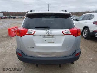 2014 Toyota RAV4 LE with VIN 2T3ZFREV3EW087829, listed as a IAAI auction lot 42023320 with 126,918 mi miles. Bid and sale history available at carsss.com. Image 16.