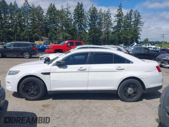 2013 Ford Police Interceptor с VIN 1FAHP2MT4DG184957, выставлен на аукционе IAAI как лот 42580435 с пробегом 77 246 миль миль и . История ставок и продаж доступна на DreamBid. Изображение 15.