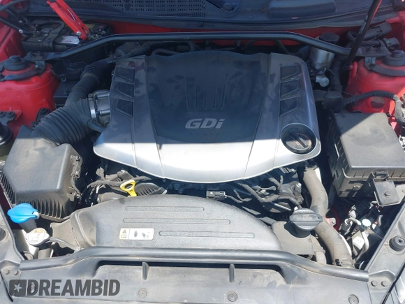 2013 Hyundai Genesis Coupe R-Spec with VIN KMHHU6KJ4DU103321, listed as a IAAI auction lot 42489780 with 84,354 mi miles and . Bid and sale history available at DreamBid. Image 10.