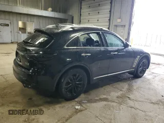 2010 Infiniti FX z VIN JN8AS1MW1AM853475, wystawiony jako Copart lot #57907285 z przebiegiem Nie podano mil oraz Tytuł czysty. Historia ofert i sprzedaży dostępna na DreamBid. Obrazek 3.