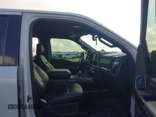 2023 Ford F-150 XL with VIN 1FTFW1E84PFA28761, listed as a IAAI auction lot 41532863 with 32,929 mi miles. Bid and sale history available at carsss.com. Image 5.