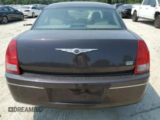 2006 Chrysler 300 Touring with VIN 2C3KA53G66H115237, listed as a Copart auction lot 68828744 with 145,860 mi miles and Clean Title. Bid and sale history available at carsss.com. Image 6.