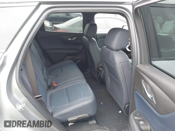 2023 Chevrolet Blazer RS с VIN 3GNKBERS1PS225588, выставлен на аукционе IAAI как лот 42193796 с пробегом 18 204 миль миль и . История ставок и продаж доступна на DreamBid. Изображение 8.
