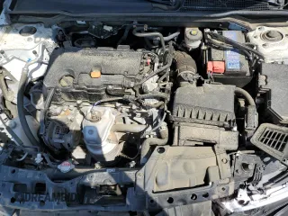 2022 Honda Civic Sedan Sport with VIN 2HGFE2F54NH548338, listed as a Copart auction lot 52610125 with 44,285 mi miles and Salvage Title. Bid and sale history available at carsss.com. Image 11.