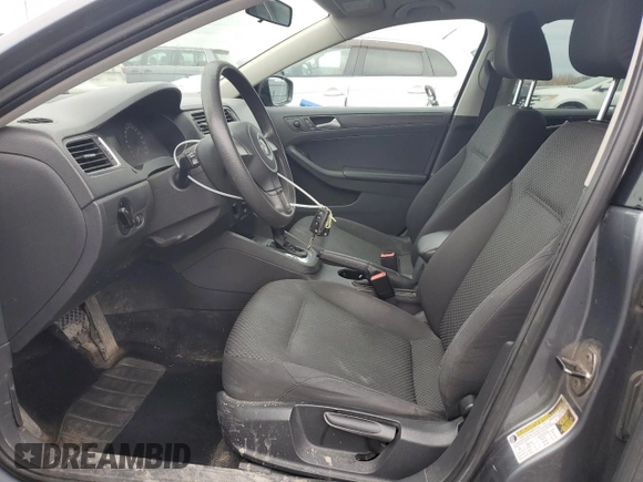 2013 Volkswagen Jetta Sedan S with VIN 3VW2K7AJ3DM381295, listed as a Copart auction lot 49063735 with 217,639 mi miles and Clean Title. Bid and sale history available at carsss.com. Image 7.