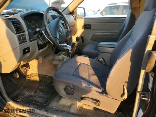 2005 Chevrolet Colorado LS Z71 with VIN 1GCDT196658182639, listed as a Copart auction lot 43548385 with 183,129 mi miles and Salvage Title. Bid and sale history available at carsss.com. Image 7.