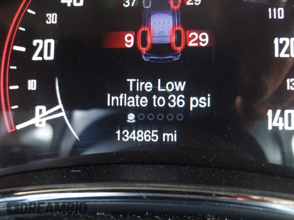 2015 Dodge Durango Limited with VIN 1C4RDHDG9FC100932, listed as a IAAI auction lot 42339913 with 134,865 mi miles and . Bid and sale history available at DreamBid. Image 15.