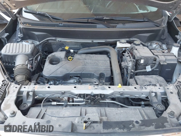 2024 GMC Terrain SLT with VIN 3GKALPEG9RL144550, listed as a IAAI auction lot 42720045 with 43,941 mi miles and . Bid and sale history available at DreamBid. Image 10.