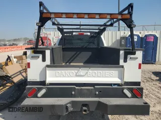 2019 Ford Ranger with VIN 1FDER1AH1KLB15032, listed as a Copart auction lot 70363914 with 15,381 mi miles and Salvage Title. Bid and sale history available at DreamBid. Image 6.