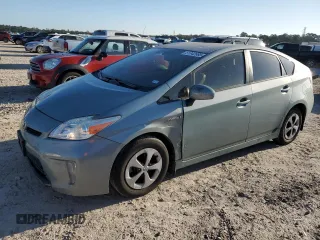2015 Toyota Prius Four with VIN JTDKN3DU7F1954742, listed as a Copart auction lot 51342985 with 115,529 mi miles and Clean Title. Bid and sale history available at DreamBid. Image 1.