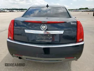 2012 Cadillac CTS z VIN 1G6DA5E57C0157600, wystawiony jako Copart lot #58799995 z przebiegiem 179 198 mil mil oraz Tytuł czysty. Historia ofert i sprzedaży dostępna na DreamBid. Obrazek 6.