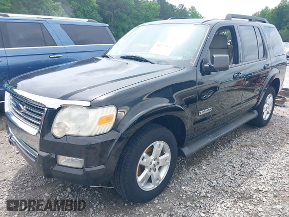 2007 Ford Explorer XLT z VIN 1FMEU73E67UB85924, wystawiony jako IAAI lot #39377653 z przebiegiem 221 298 mil mil oraz . Historia ofert i sprzedaży dostępna na DreamBid. Obrazek 17.