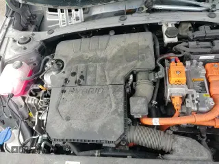 2023 Hyundai Elantra Limited with VIN KMHLN4AJ9PU050746, listed as a Copart auction lot 60459455 with 44,566 mi miles and Salvage title. Bid and sale history available at DreamBid. Image 13.