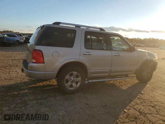 2005 Ford Explorer Limited with VIN 1FMZU75W55ZA72232, listed as a Copart auction lot 55029335 with 205,069 mi miles and Non repairable. Bid and sale history available at DreamBid. Image 3.
