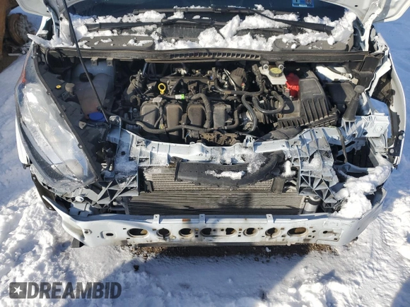 2022 Ford Transit Connect XL с VIN NM0GE9E23N1516821, выставлен на аукционе Copart как лот 85706824 с пробегом 58 219 миль миль и Списание • Salvage title. История ставок и продаж доступна на DreamBid. Изображение 11.