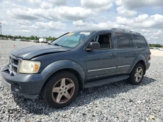 2007 Dodge Durango Limited with VIN 1D8HD58217F584783, listed as a Copart auction lot 56021575 with Not provided miles and Non repairable. Bid and sale history available at DreamBid. Image 1.