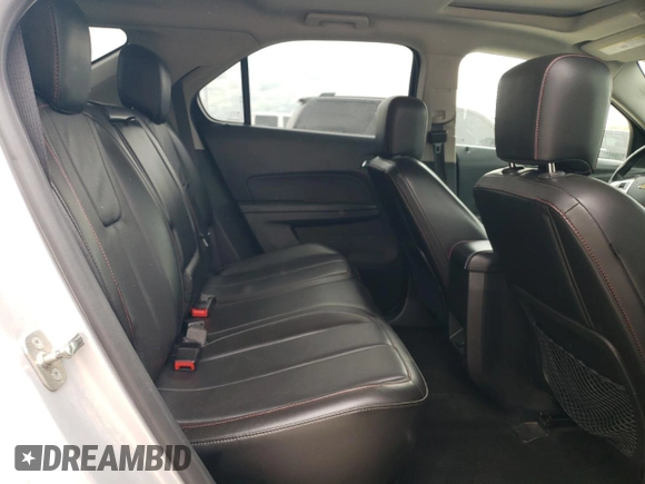 2013 Chevrolet Equinox LTZ z VIN 2GNFLGE37D6259294, wystawiony jako Copart lot #54596085 z przebiegiem 155 454 mil mil oraz Czysty tytuł • Clean title. Historia ofert i sprzedaży dostępna na DreamBid. Obrazek 11.