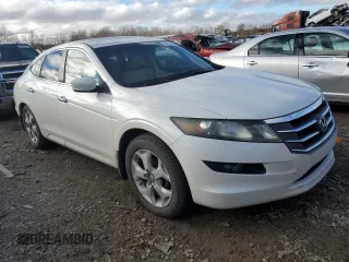 2010 Honda Accord Crosstour EX-L with VIN 5J6TF2H56AL012512, listed as a Copart auction lot 79972024 with 183,967 mi miles and Clean Title. Bid and sale history available at carsss.com. Image 4.