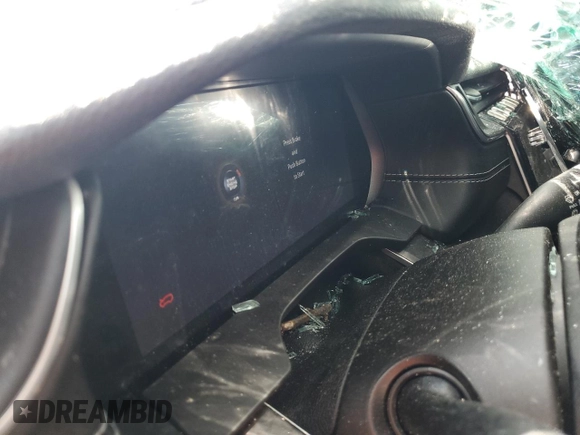2021 Jeep Grand Cherokee Limited with VIN 1C4RJKBG8M8189045, listed as a Copart auction lot 57964365 with Not provided miles and Salvage title. Bid and sale history available at DreamBid. Image 9.