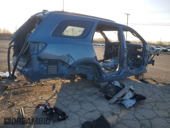 2023 Dodge Durango R/T Plus z VIN 1C4SDJCT1PC666429, wystawiony jako Copart lot #52094455 z przebiegiem Nie podano mil oraz Nie do naprawy • Non repairable. Historia ofert i sprzedaży dostępna na DreamBid. Obrazek 3.