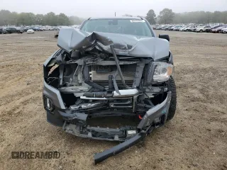 2021 GMC Canyon 4WD AT4 w/Cloth with VIN 1GTG6FEN8M1115918, listed as a Copart auction lot 80592964 with 59,888 mi miles and Salvage Title. Bid and sale history available at carsss.com. Image 5.