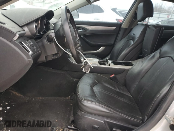 2013 Cadillac CTS Luxury with VIN 1G6DH5E50D0160965, listed as a Copart auction lot 42936335 with 111,296 mi miles and Clean title. Bid and sale history available at DreamBid. Image 7.