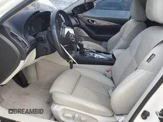 2020 Infiniti Q50 3.0t SPORT with VIN JN1EV7AP2LM208750, listed as a Copart auction lot 42870665 with 61,789 mi miles and Salvage Title. Bid and sale history available at carsss.com. Image 7.