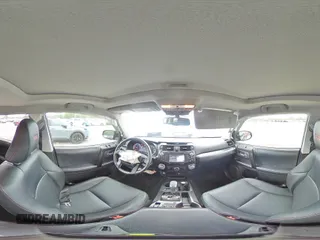 2019 Toyota 4Runner SR5 with VIN JTEBU5JR9K5728571, listed as a Copart auction lot 57761505 with 81,706 mi miles and Salvage title. Bid and sale history available at DreamBid. Image 15.